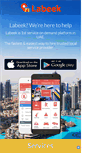 Mobile Screenshot of labeek.com